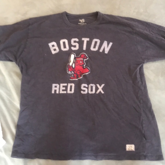 vintage boston red sox shirt